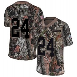 Limited Youth Brandon Carr Camo Jersey - #24 Football Baltimore Ravens Rush Realtree