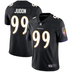 Limited Youth Matt Judon Black Alternate Jersey - #99 Football Baltimore Ravens Vapor Untouchable